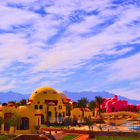 Hostmark Zabargad Beach Resort Abu Ghusun Exterior foto