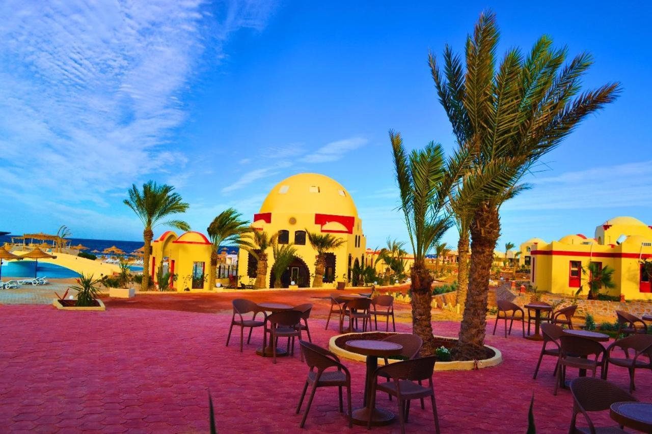 Hostmark Zabargad Beach Resort Abu Ghusun Exterior foto