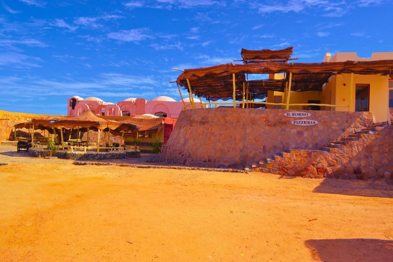 Hostmark Zabargad Beach Resort Abu Ghusun Exterior foto