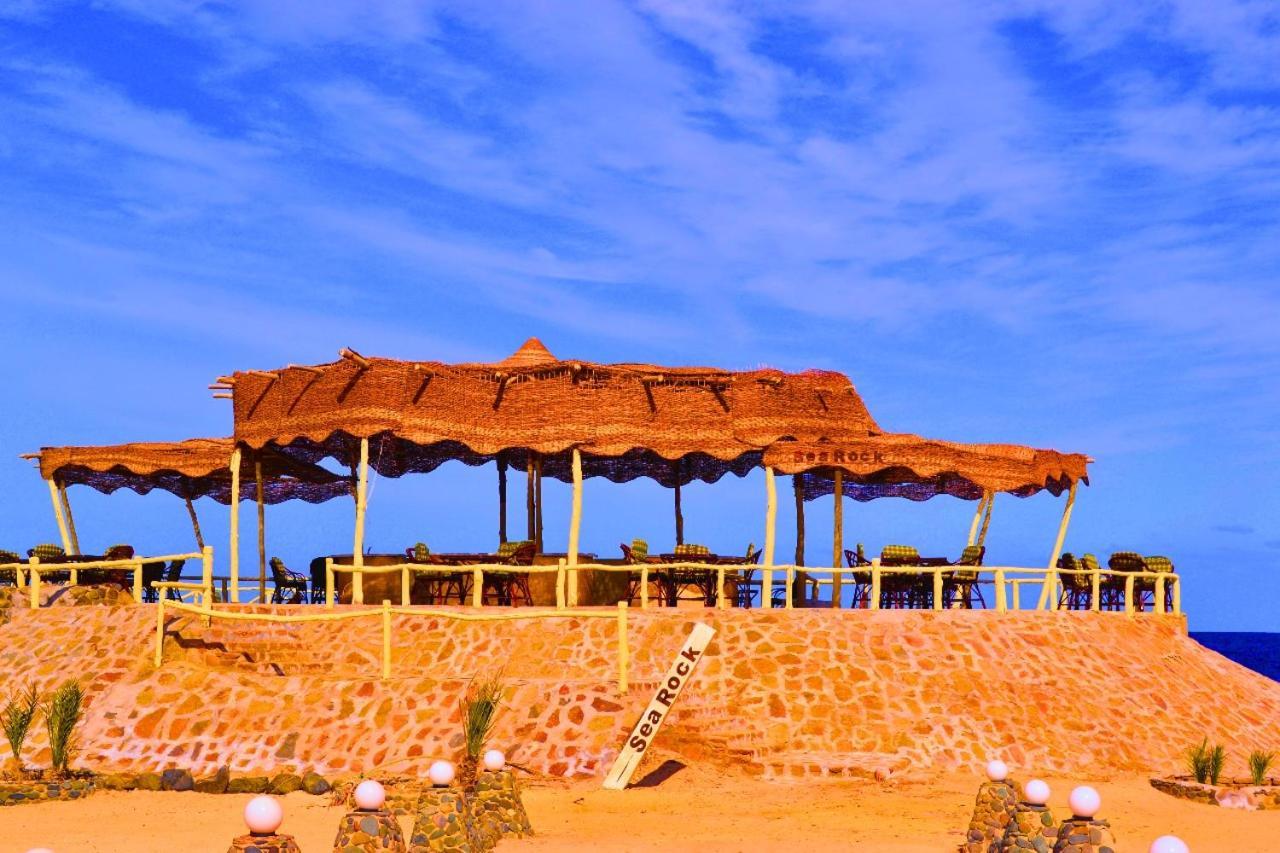 Hostmark Zabargad Beach Resort Abu Ghusun Exterior foto