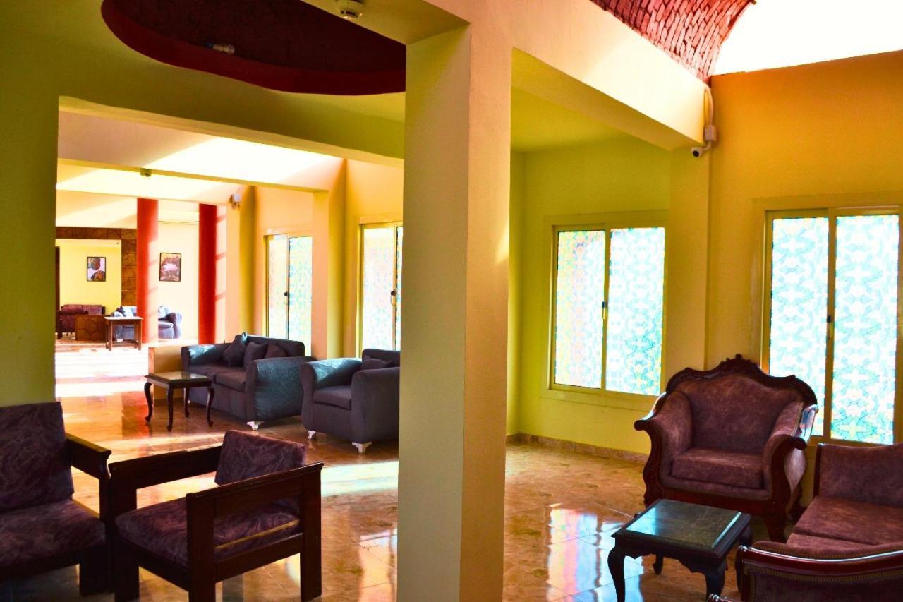 Hostmark Zabargad Beach Resort Abu Ghusun Exterior foto