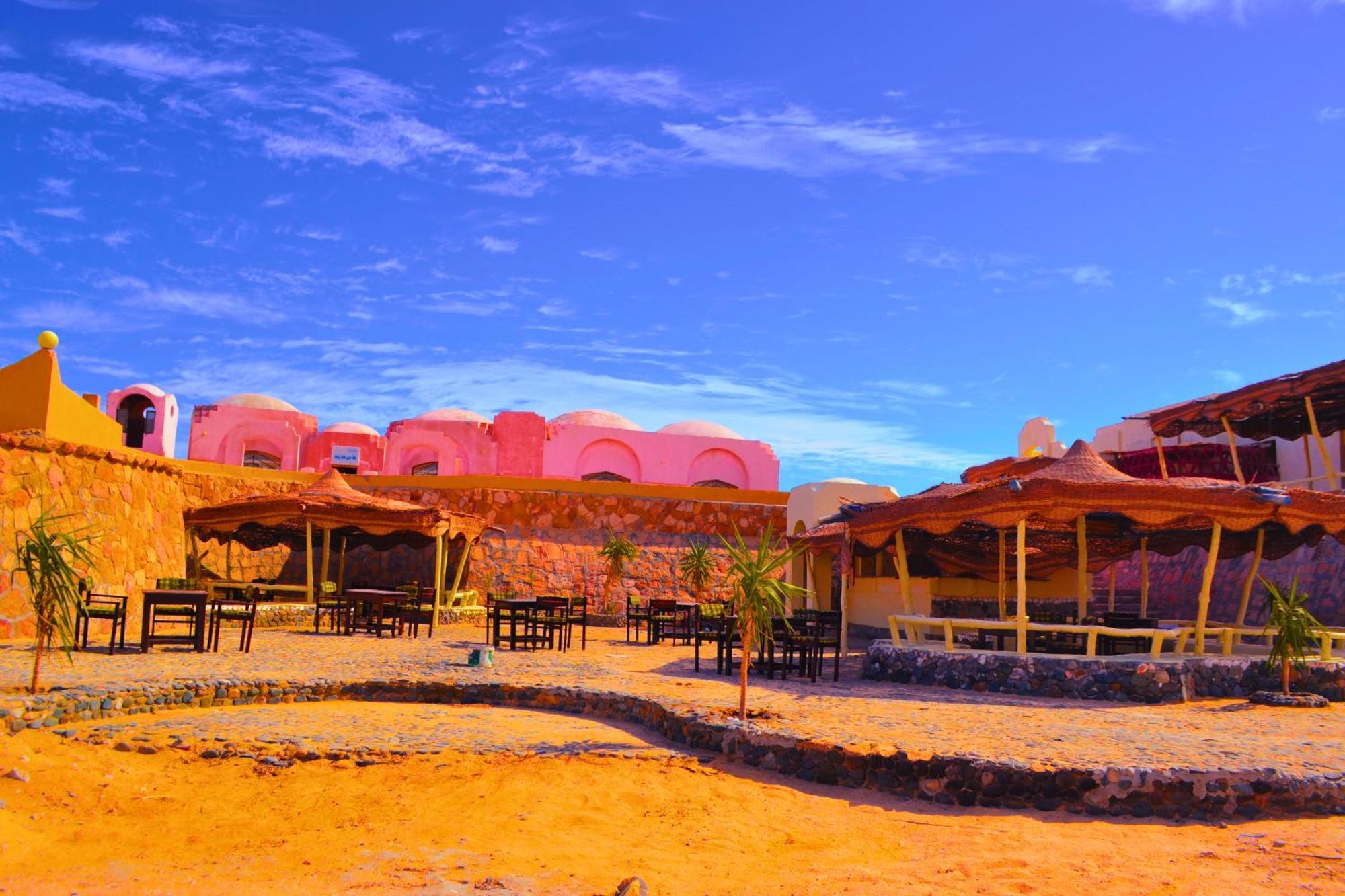 Hostmark Zabargad Beach Resort Abu Ghusun Exterior foto