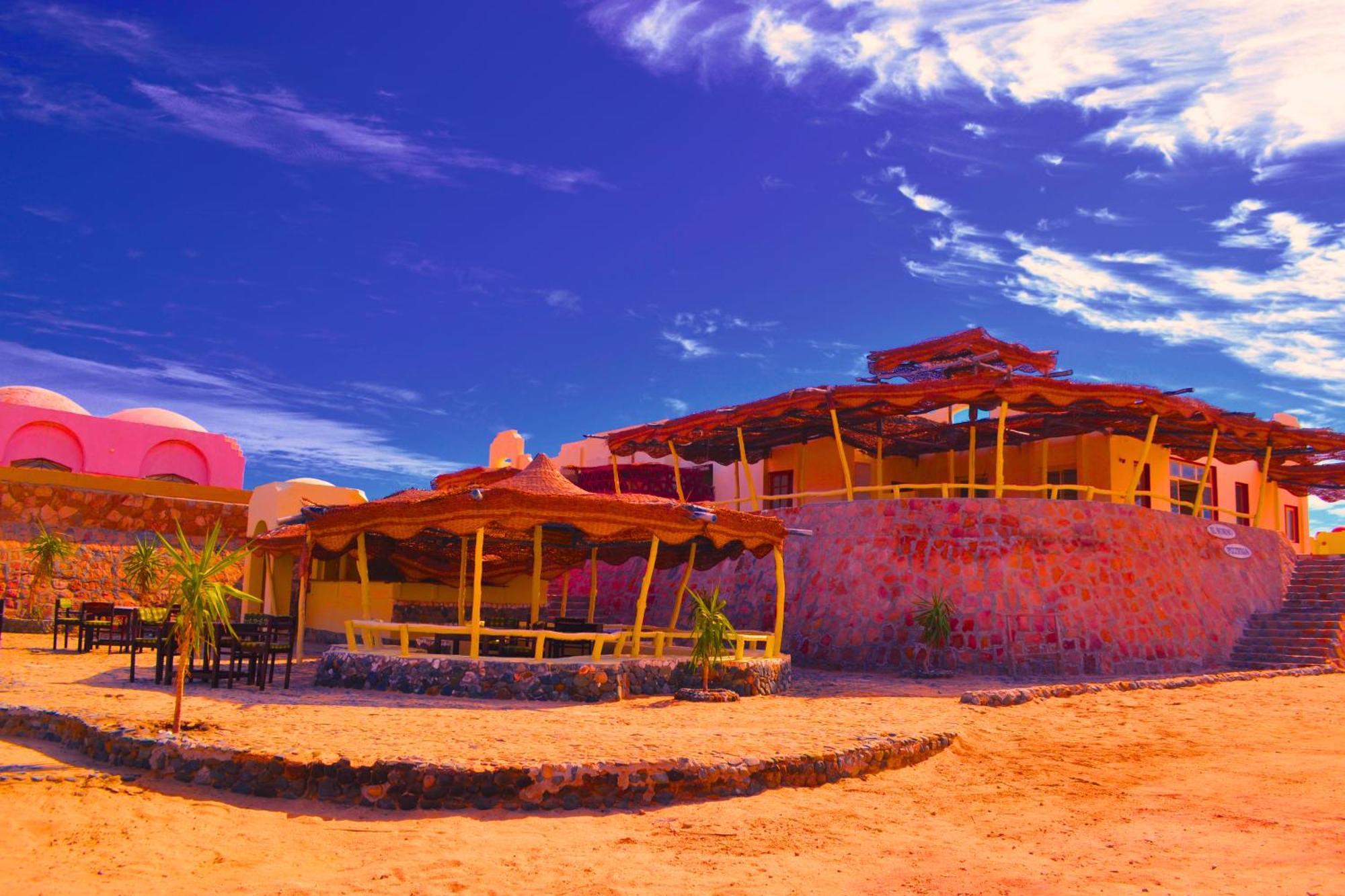 Hostmark Zabargad Beach Resort Abu Ghusun Exterior foto