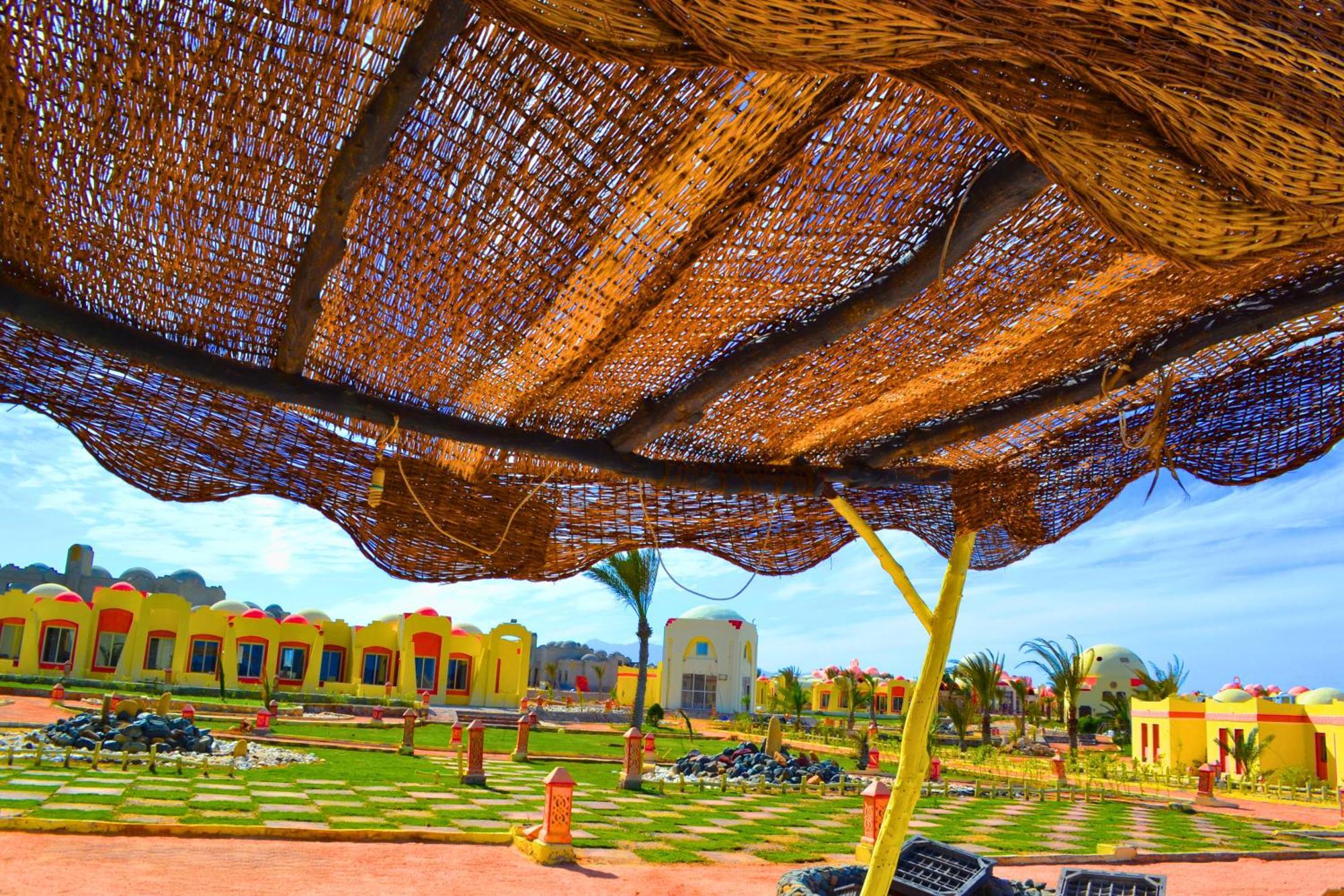 Hostmark Zabargad Beach Resort Abu Ghusun Exterior foto