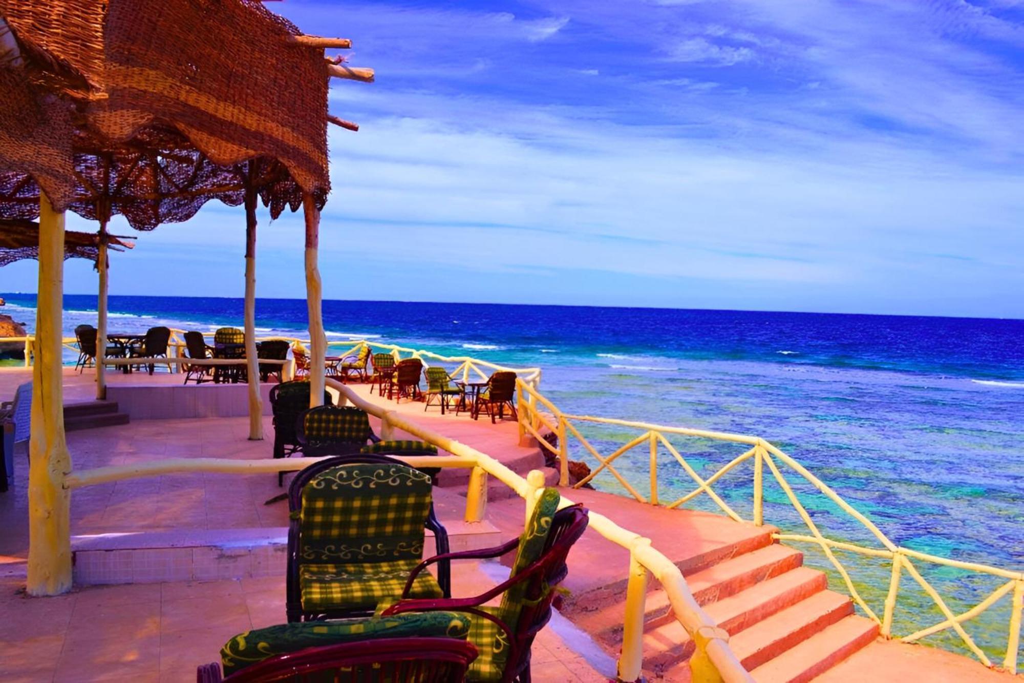 Hostmark Zabargad Beach Resort Abu Ghusun Exterior foto