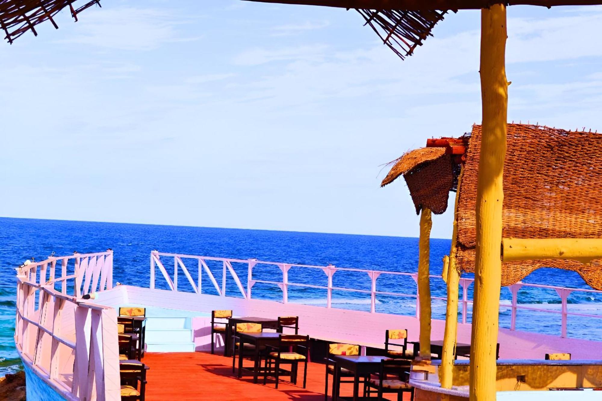 Hostmark Zabargad Beach Resort Abu Ghusun Exterior foto
