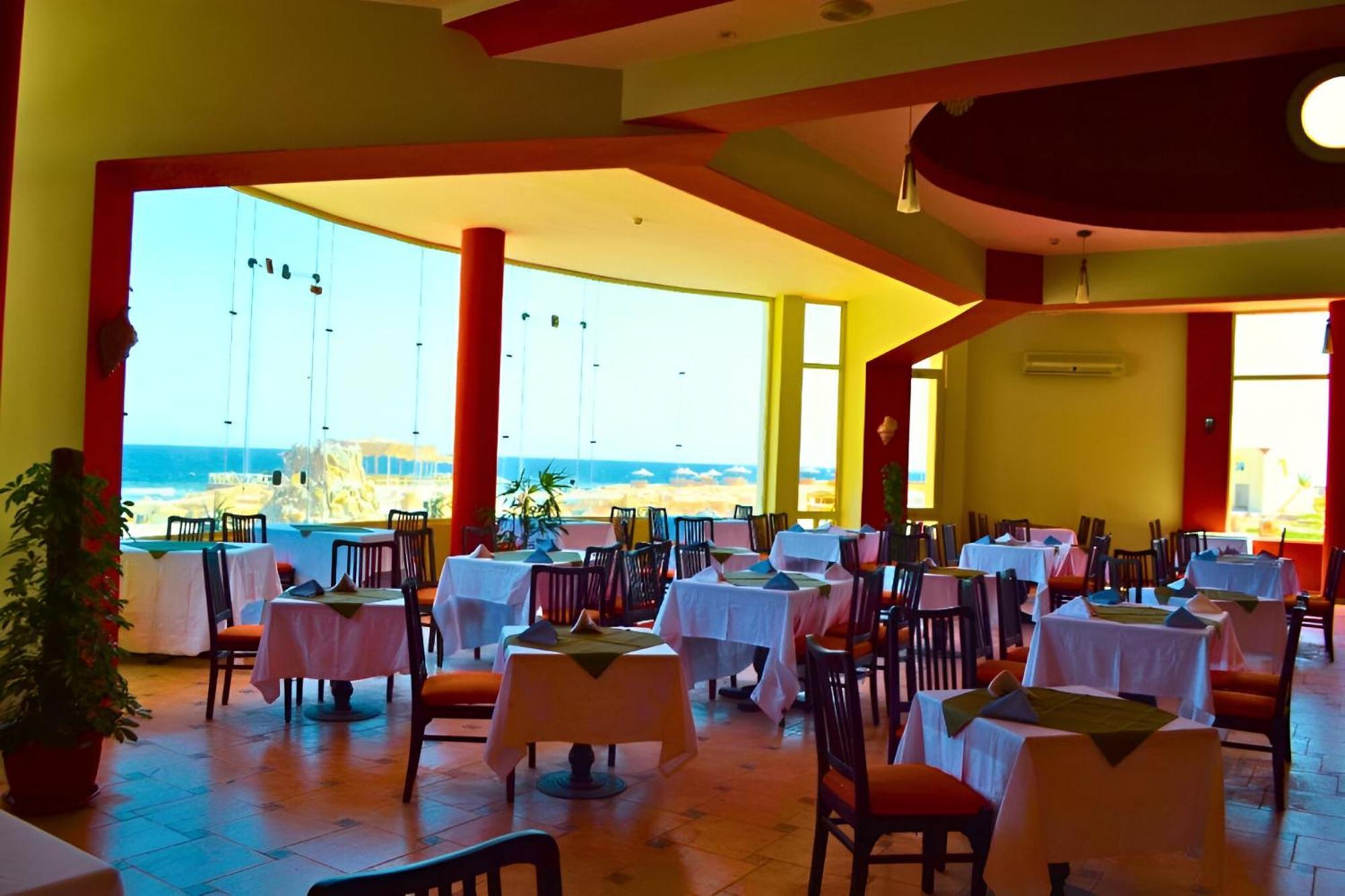 Hostmark Zabargad Beach Resort Abu Ghusun Exterior foto