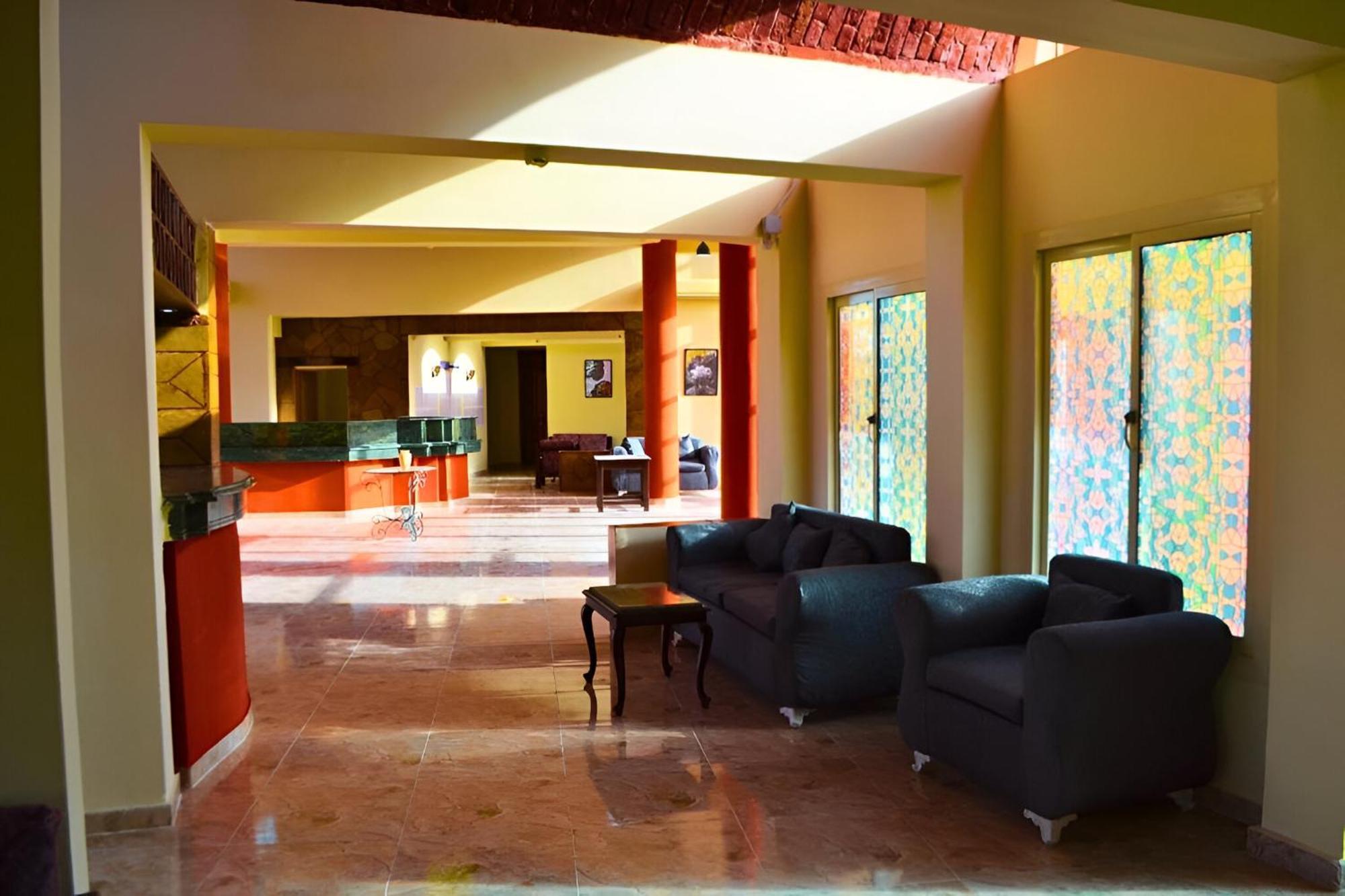 Hostmark Zabargad Beach Resort Abu Ghusun Exterior foto
