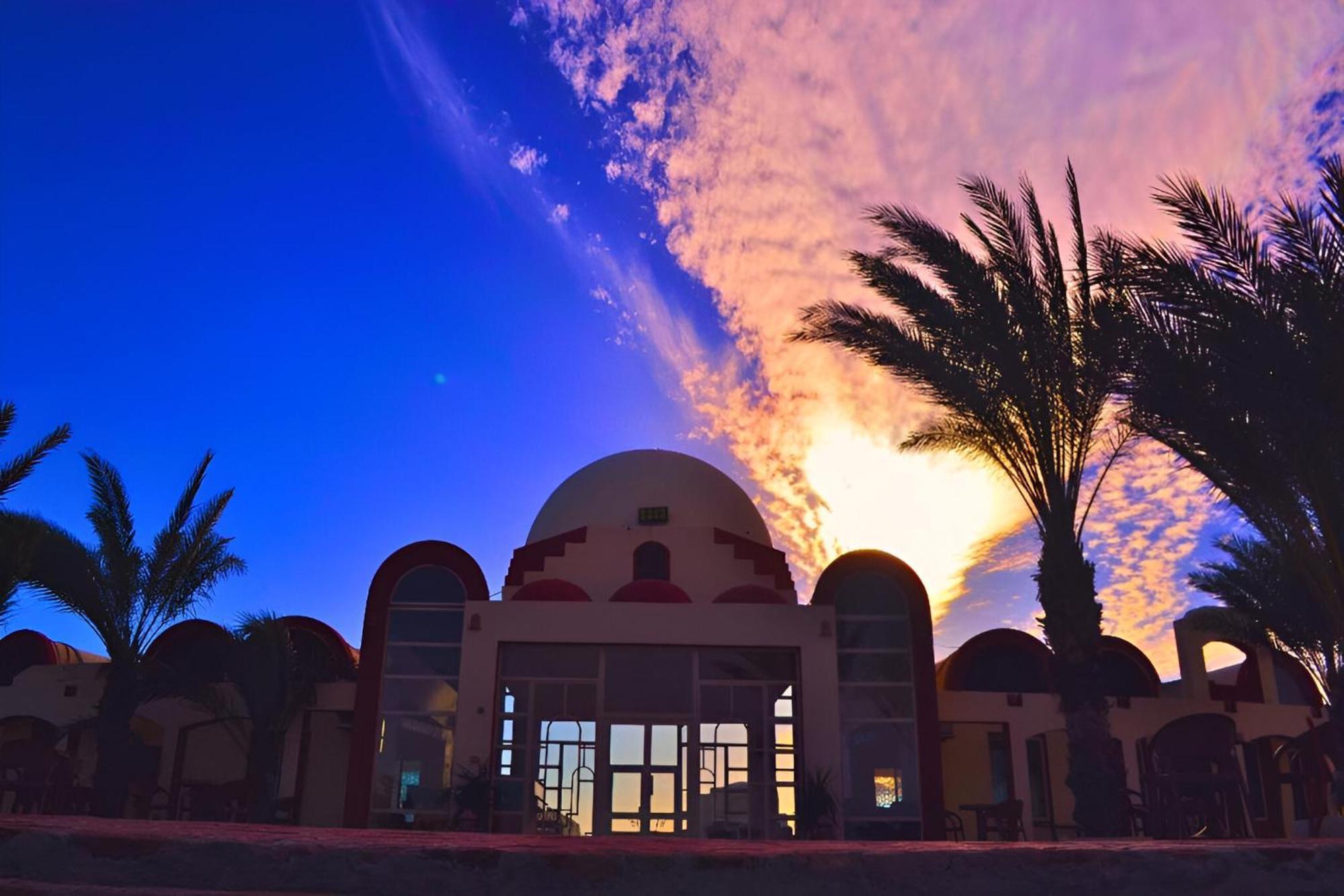 Hostmark Zabargad Beach Resort Abu Ghusun Exterior foto