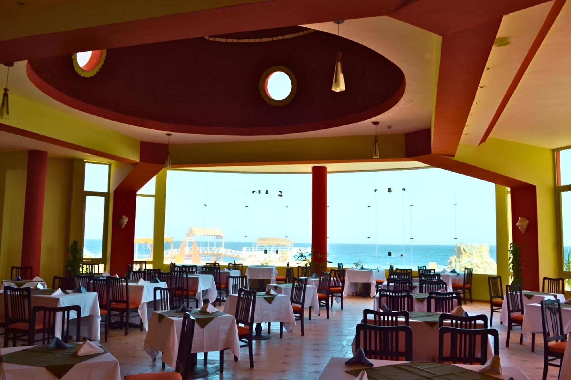 Hostmark Zabargad Beach Resort Abu Ghusun Exterior foto